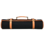 Peoria Leather Knife Roll