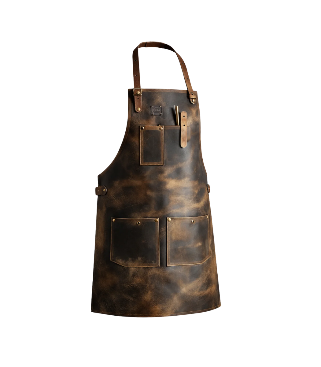 39 Grill Gladiator Butchery Apron - Image 1