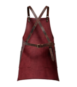 Meat Artisan Butcher Apron - Image 2