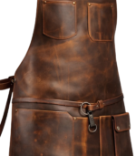 Brisket Boss Butcher Apron - Image 3