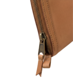 Handcrafted Full-Grain Leather Rifle Case | Padded Hunting Sleeve - Image 4
