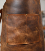 HeatForge BlackSmith Apron - Image 4