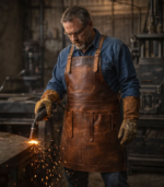 Legacy Edition Blacksmith Apron - Image 2