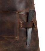 IronGuard BlackSmith Apron - Image 4