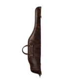 Handcrafted Waxed Leather Rifle Case  Heavy-Duty Hunting Sleeve - Image 6