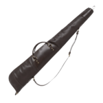 Leather Shotgun Slip Case  Clay Hunting Shotgun Case