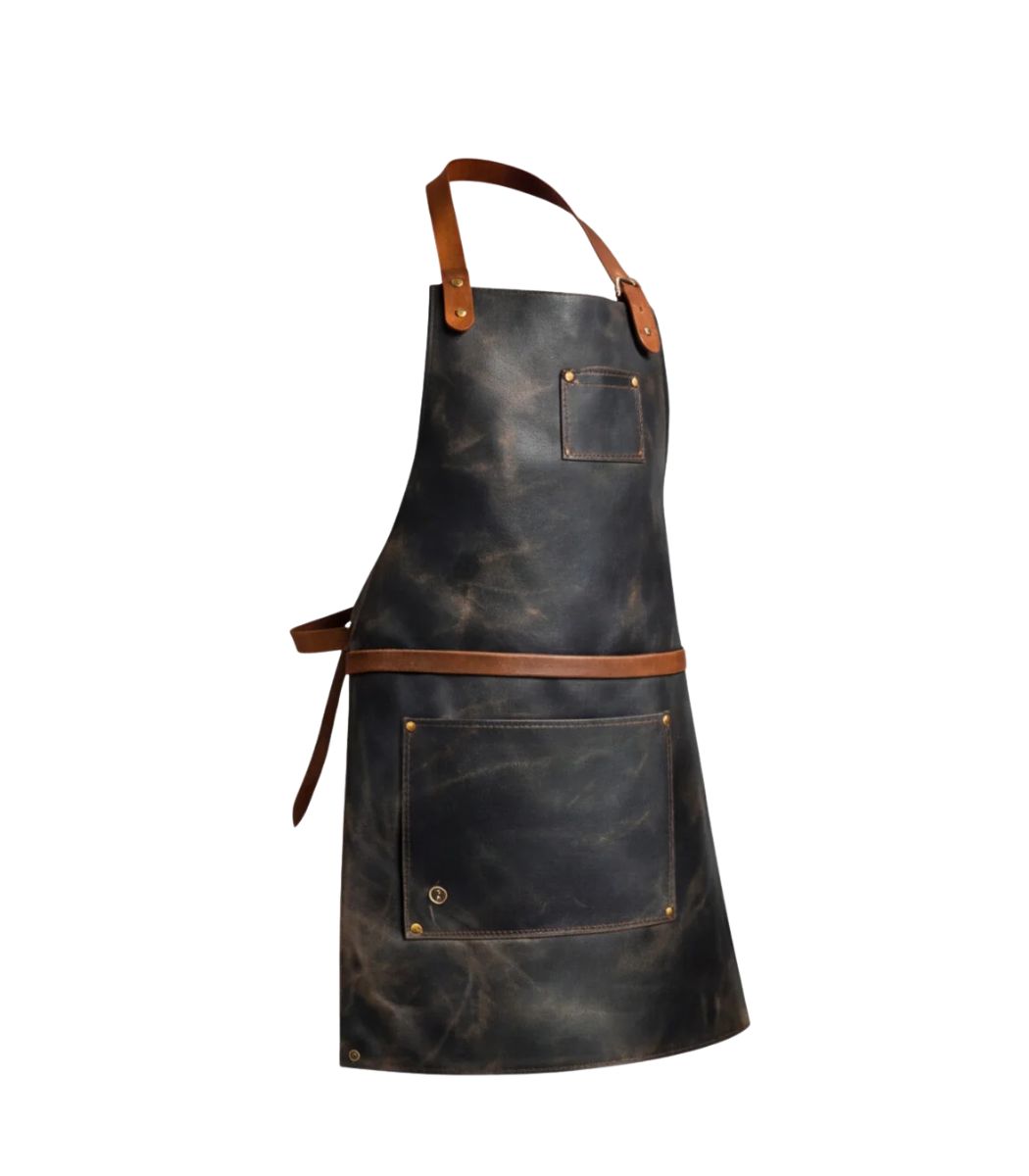 1 Meat Master Butcher Apron - Image 1