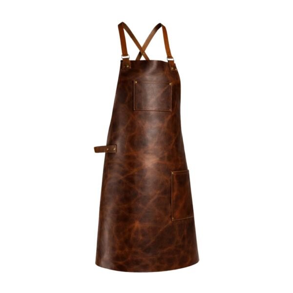 Tradesman Leather Apron - Trygve