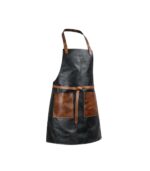 Flame Frenzy Chef Apron