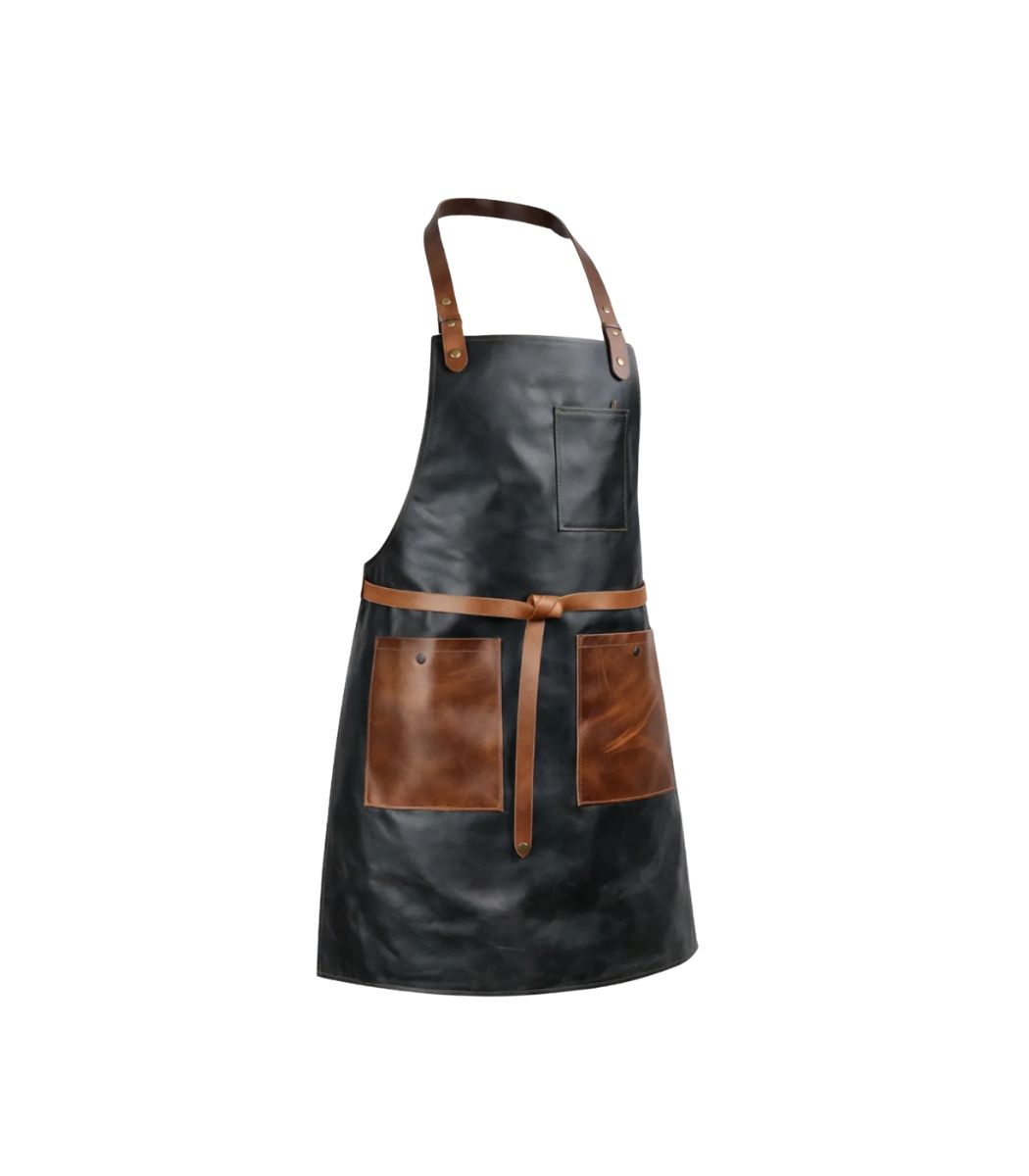 1 Flame Frenzy Chef Apron - Image 1