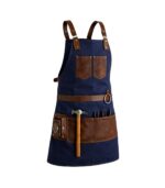 Waxed Canvas Handmade Apron - Vidar