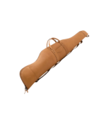 White Wing Leather Hunting Rifle Case