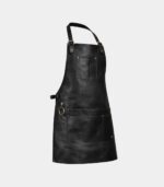 Black Leather Apron