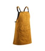 The Shropshire Brown Canvas Apron