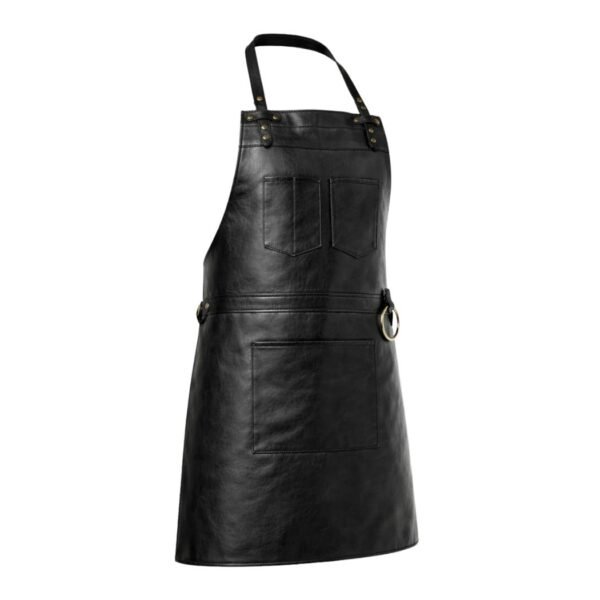 Black Leather Apron - Nordal