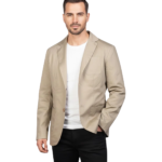 Borges Beige Blazer