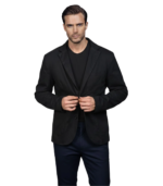 Borges Black Blazer