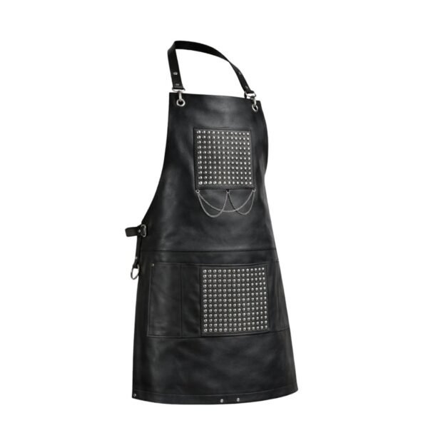 Handmade Leather Apron - Bergen