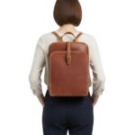 Sachi Leather Backpack Small Women's Leather Backpack