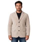 Professor By Day Suede Blazer