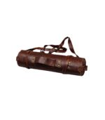 Burgundy Coloured Knife Roll