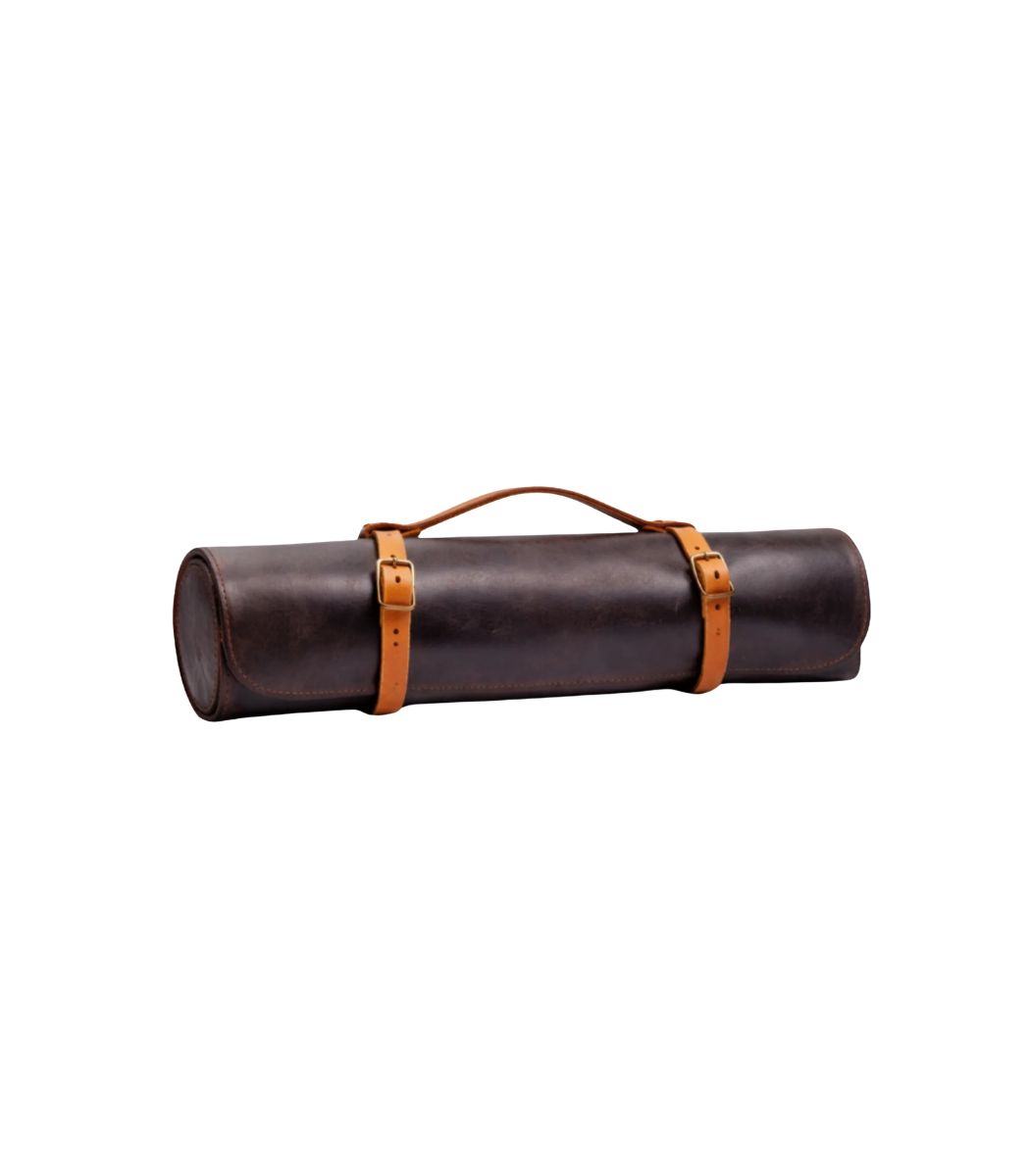 1 Leather Knife Roll for Chef - Image 1