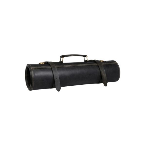 Leather Wrap Knife Roll - Viggo