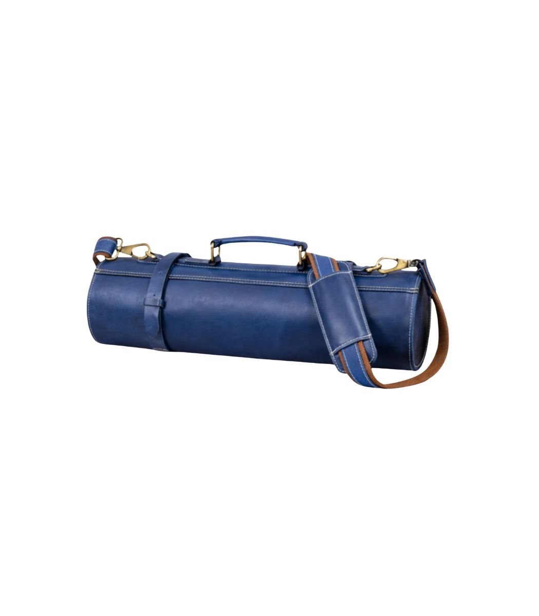 1 Personalized Leather Knife Roll - Image 1