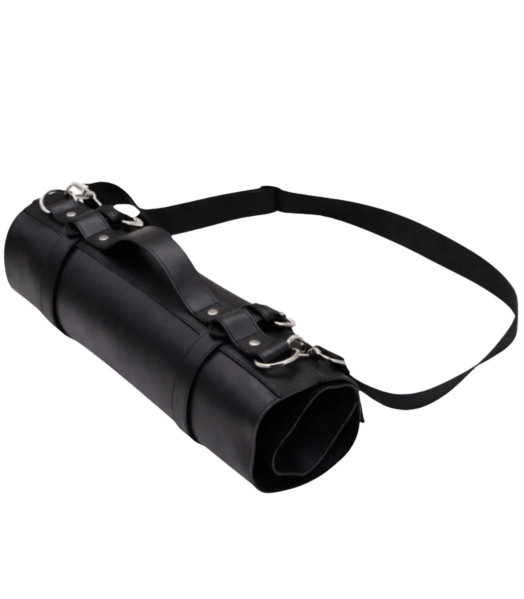 1 Professional Custom Leather Knife Roll - Image 1
