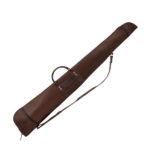 Hand Crafted Durable Leather Hunting Shotgun Case