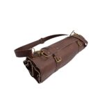 Brown Gourmet Blade Set Knife Roll