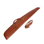 Handmade Clay Hunting Shotgun Case