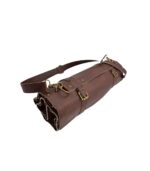Brown Gourmet Blade Set Knife Roll