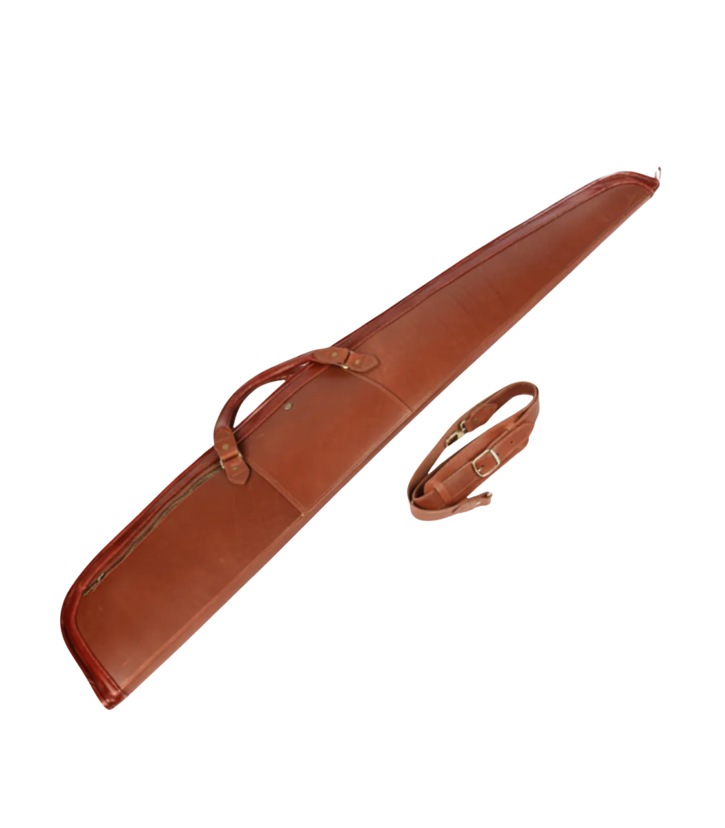 1 Handmade Clay Hunting Shotgun Case - Image 1