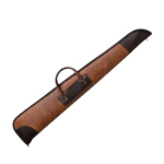 Shotgun Case Embossed Ostrich ES-162-X