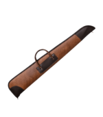 Shotgun Case Embossed Ostrich ES-162-X