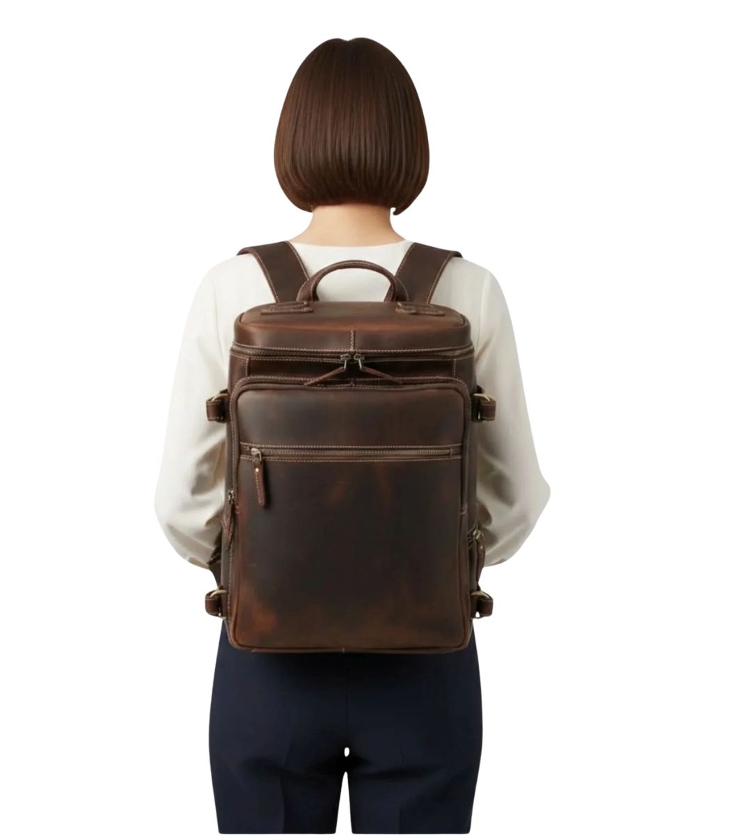 1 The Raoul Backpack - Image 1