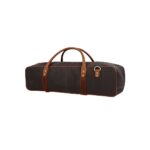 Zakara Leather Knife Roll