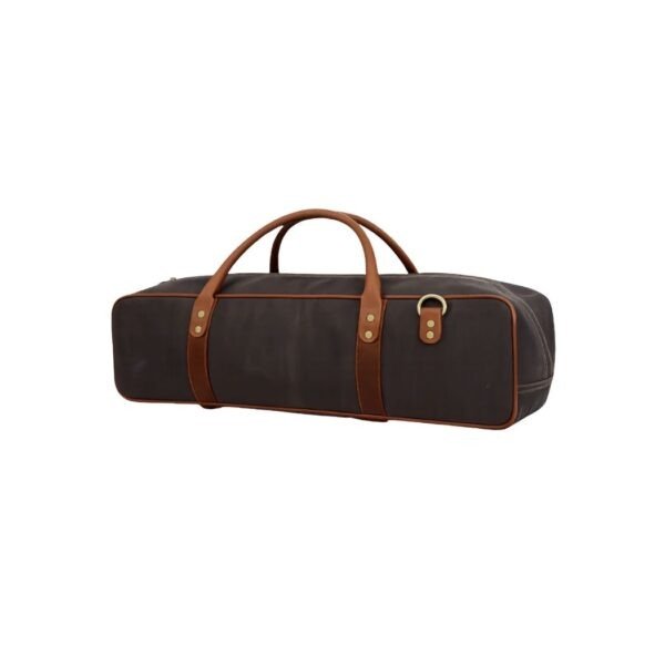 Leather Knife Roll - Birk