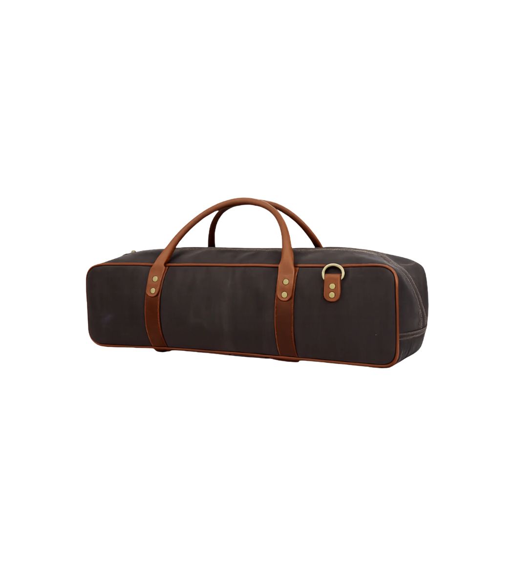 Zakara Leather Knife Roll Zakara Leather Knife Roll
