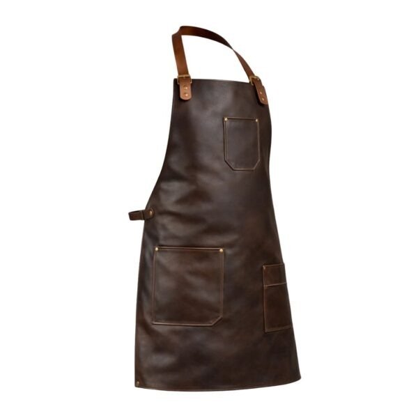 2 Pocket Leather Apron - Tormund