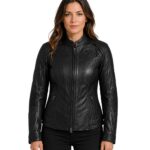 Women's Auroral II 3-in-1 Leather Riding Jacket – Mette