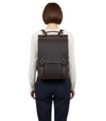 The Unn Backpack Vintage Leather Backpack
