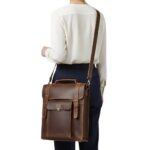 The Vali Backpack Handmade Vintage Leather