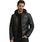 Men's Auroral II 3-in-1 Leather Jacket - Tall