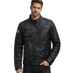 Men's 3-in-1 Leather Jacket – Vali