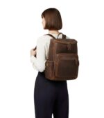 The Calder Backpack Handcrafted Leather Backpack