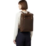 The Felman Backpack Handcrafted Leather Backpack