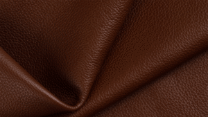 Full grain leather