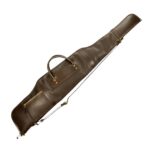 Leather Rifle Case